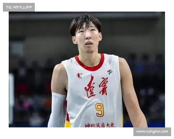 周琦比赛视频集锦 周琦比赛视频集锦