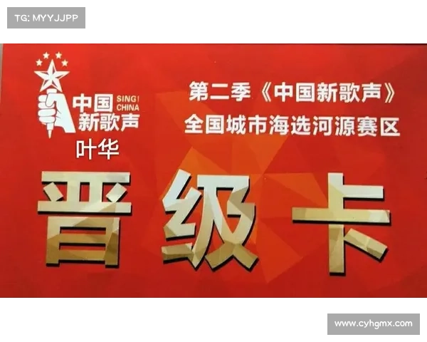 比赛晋级卡是什么意思