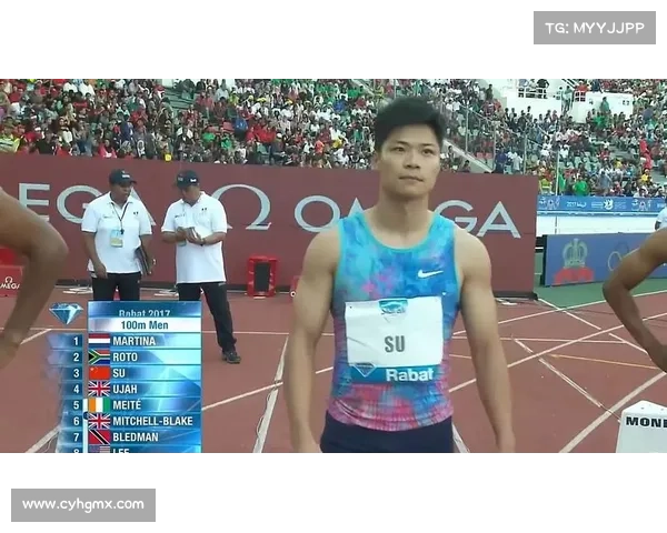 苏炳添2019赛事 苏炳添2017